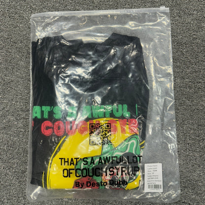 The "Cinco De Mayo Mariachi" graphic t-shirt