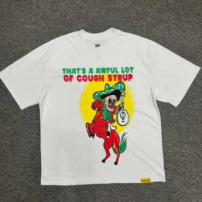 The "Cinco De Mayo Mariachi" graphic t-shirt