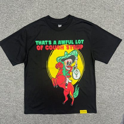 The "Cinco De Mayo Mariachi" graphic t-shirt