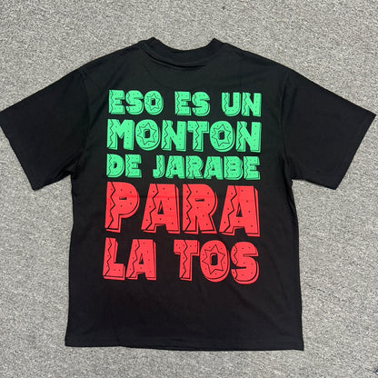 The "Cinco De Mayo Mariachi" graphic t-shirt