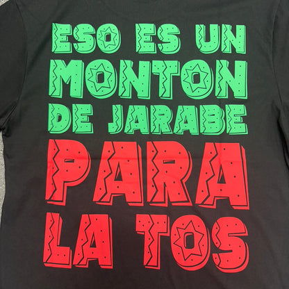 The "Cinco De Mayo Mariachi" graphic t-shirt
