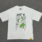 That's A Awful Lot Of Cough Syrup Zombie Rib Cage Tee