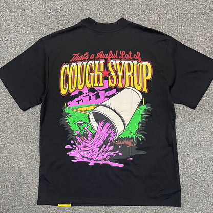 The "Baseball/Drank" graphic t-shirt