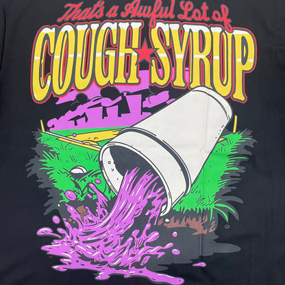 The "Baseball/Drank" graphic t-shirt