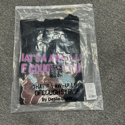 That's A Awful Lot Of Cough Syrup x Persona "Texas Edition" Tee.