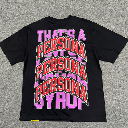That's A Awful Lot Of Cough Syrup x Persona "Texas Edition" Tee.