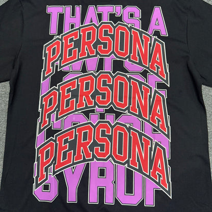 That's A Awful Lot Of Cough Syrup x Persona "Texas Edition" Tee.