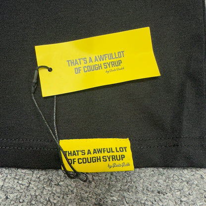 The "Cup Character" graphic t-shirt