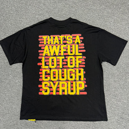 The "Cup Character" graphic t-shirt