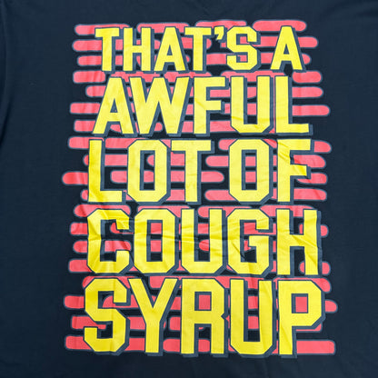 The "Cup Character" graphic t-shirt