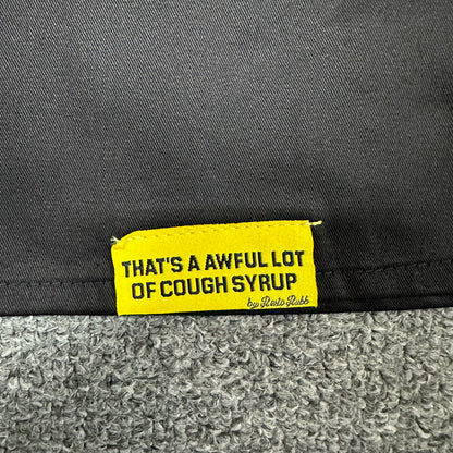 That's A Awful Lot Of Cough Syrup New York Capsule