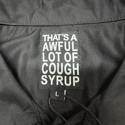 That's A Awful Lot Of Cough Syrup New York Capsule