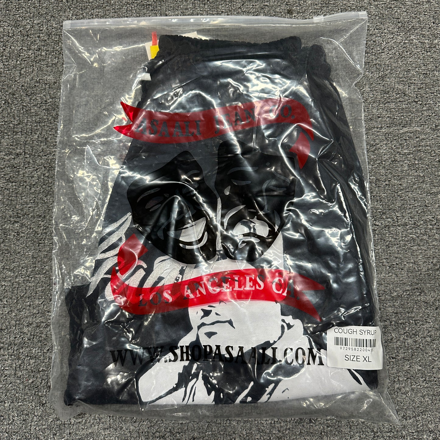 The Oreo Cartel Shorts