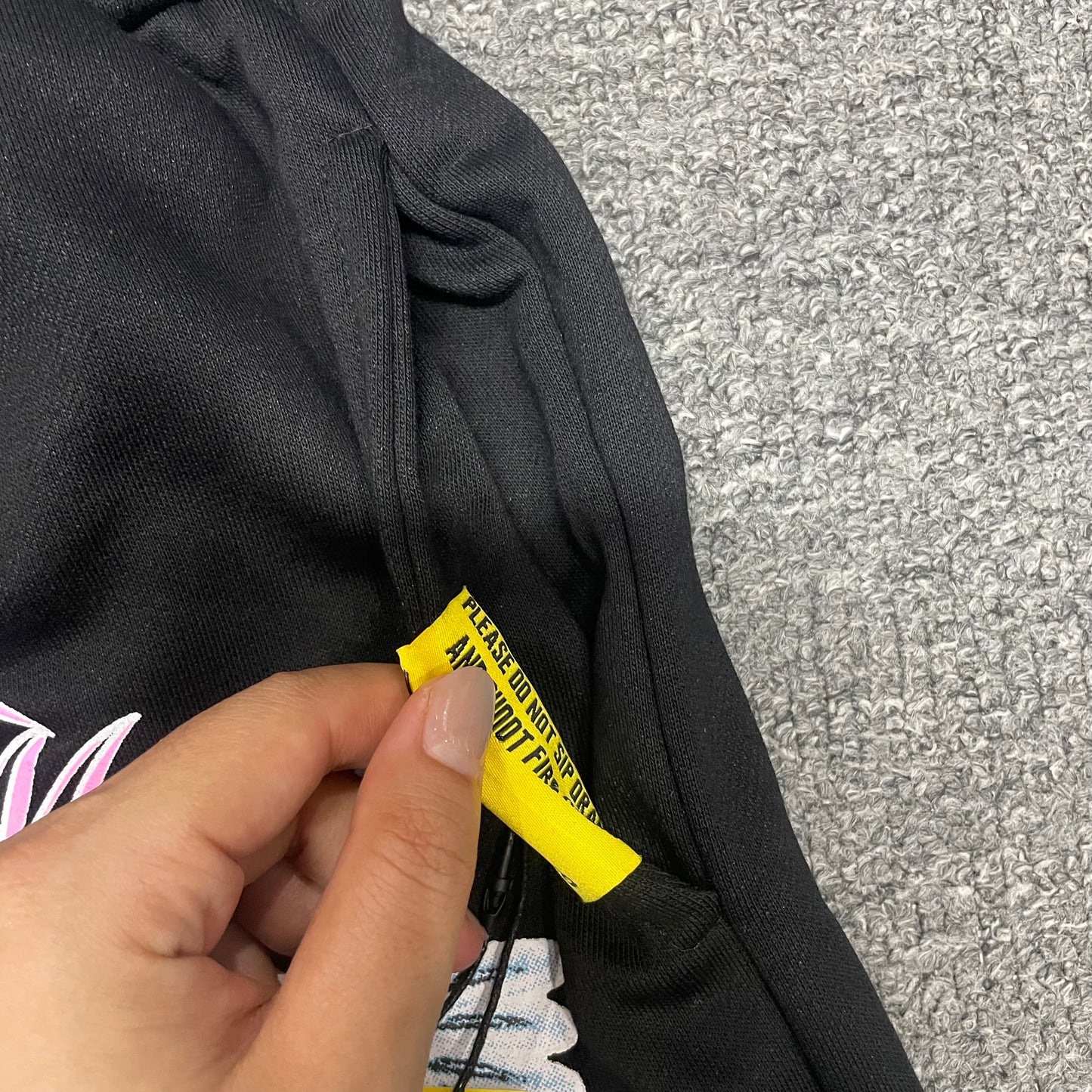 The "Dead Homies" streetwear shorts