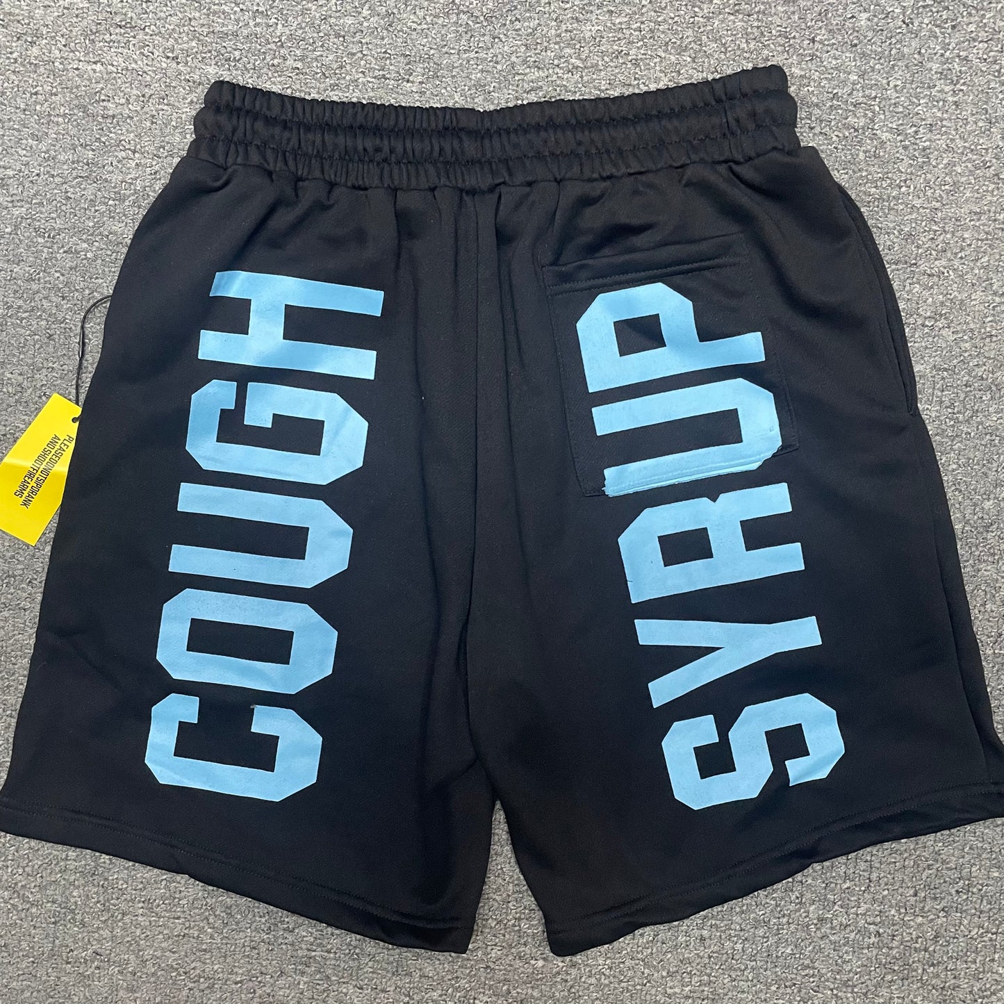 The "Dead Homies" streetwear shorts