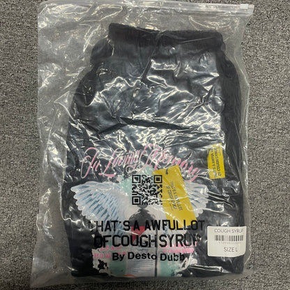 The "Dead Homies" streetwear shorts