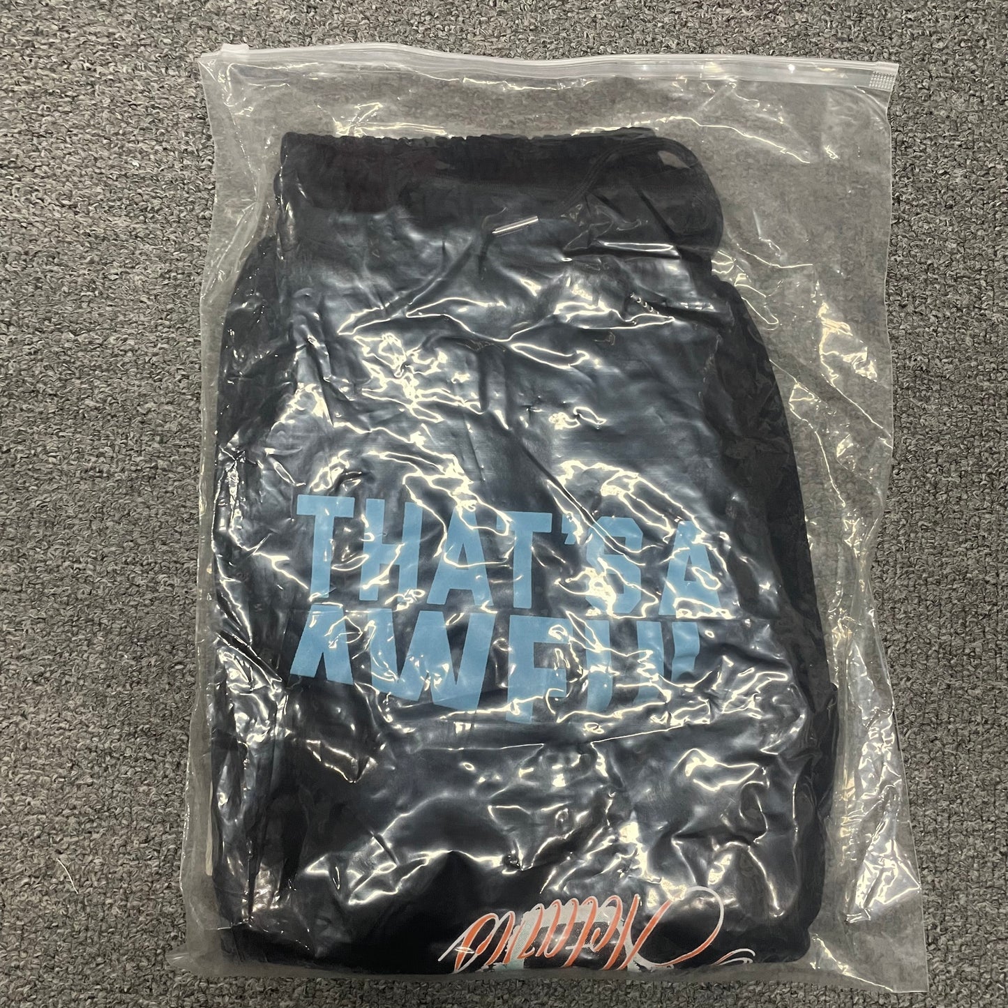 The "Dead Homies" streetwear shorts