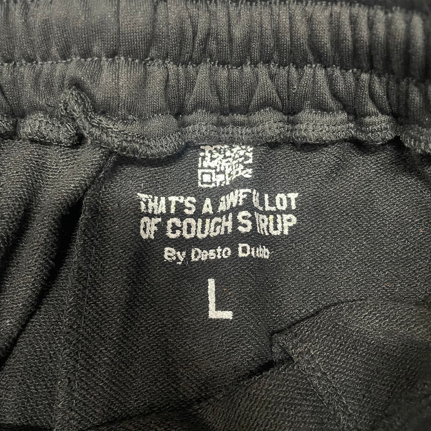 The "Dead Homies" streetwear shorts