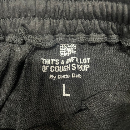 The "Dead Homies" streetwear shorts