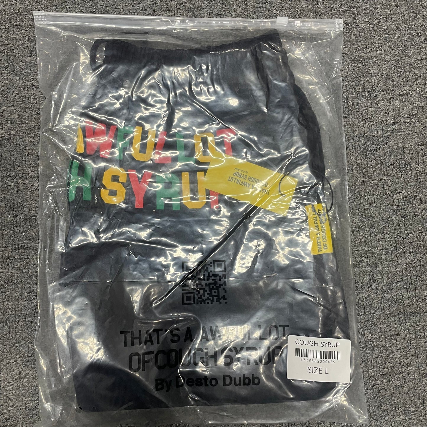 The "Rasta Classic" streetwear shorts