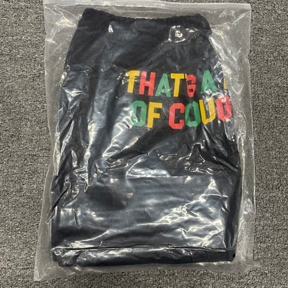 The "Rasta Classic" streetwear shorts