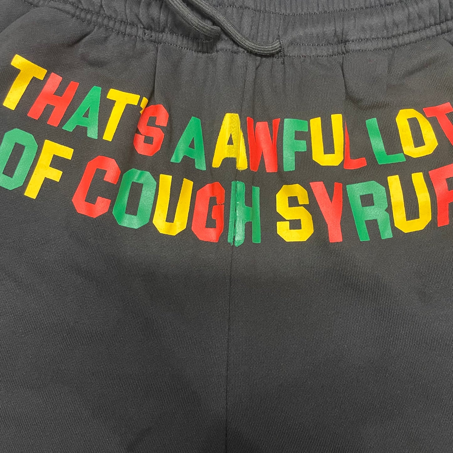 The "Rasta Classic" streetwear shorts
