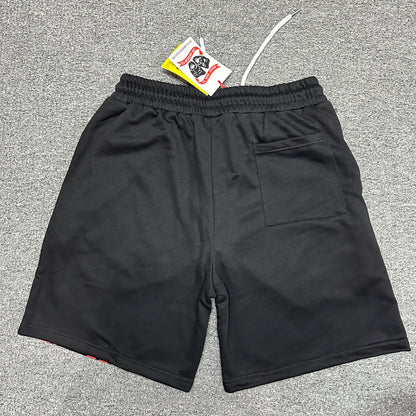 The Black Classic Sweat Shorts