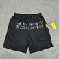 The Black Classic Sweat Shorts
