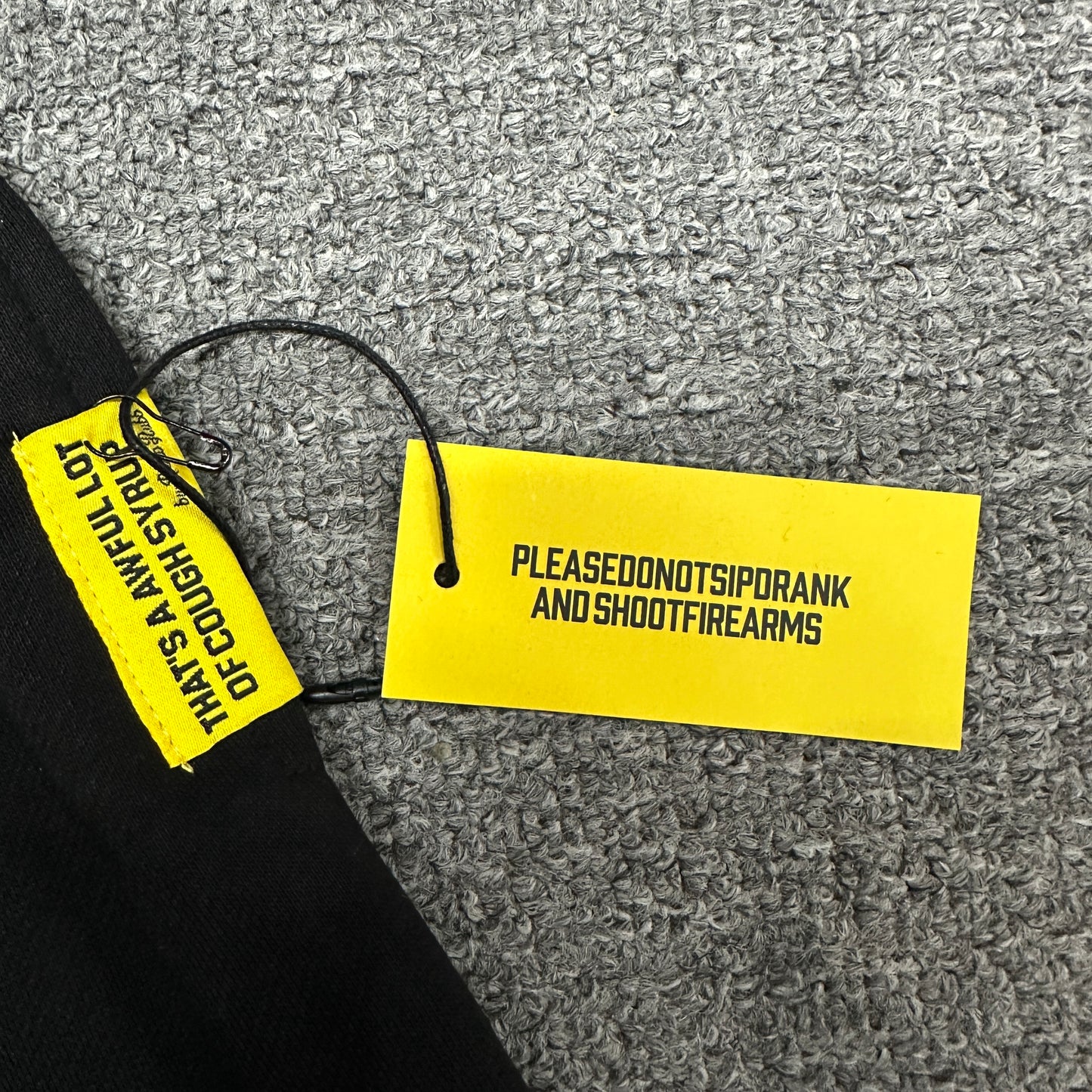 The Black Classic Sweat Shorts