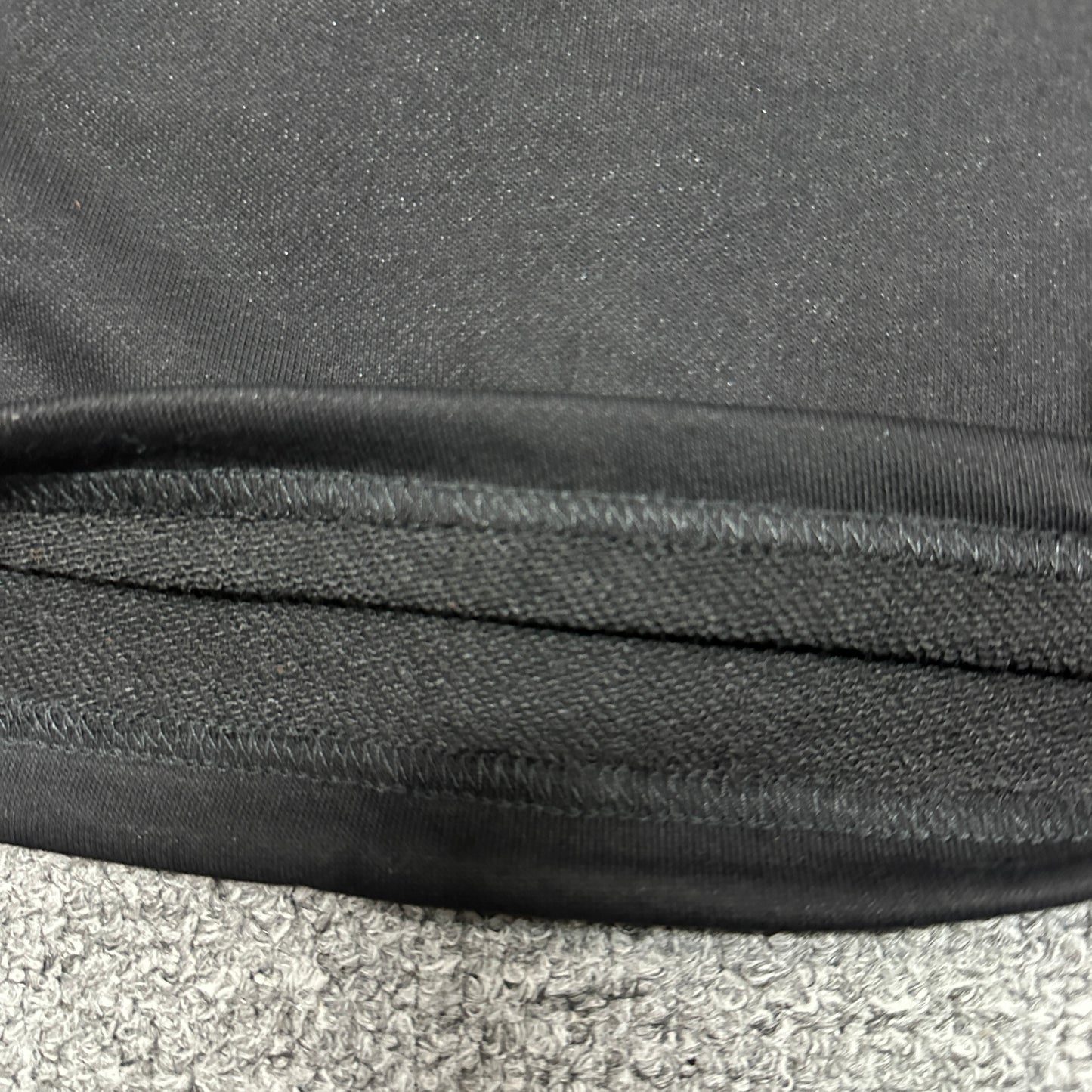 The Black Classic Sweat Shorts