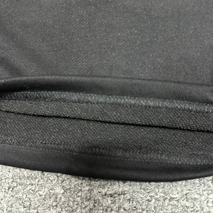 The Black Classic Sweat Shorts