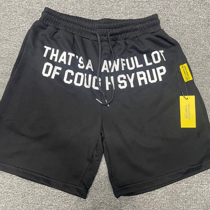 The Black Classic Sweat Shorts