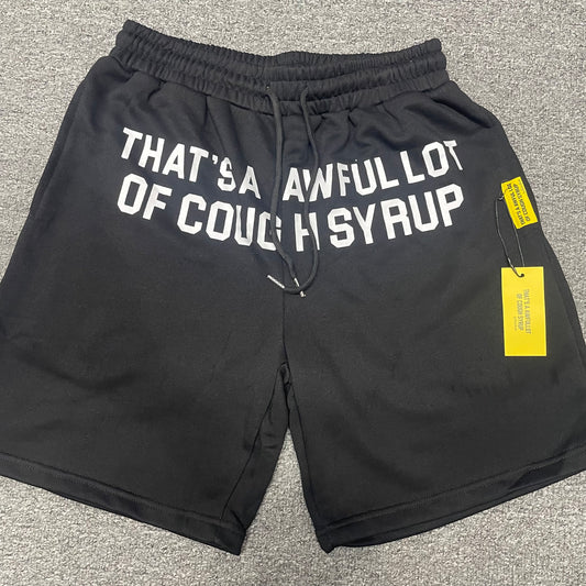 The Black Classic Sweat Shorts