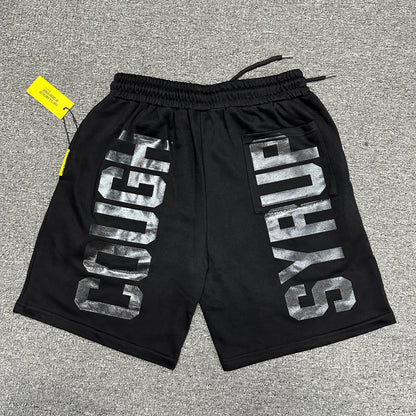 The Black Classic Sweat Shorts