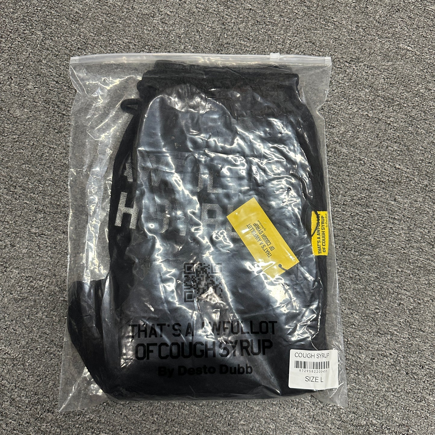 The Black Classic Sweat Shorts