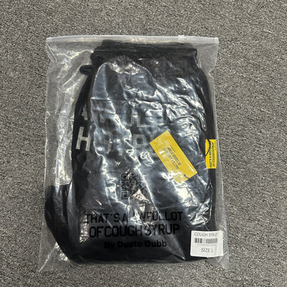 The Black Classic Sweat Shorts