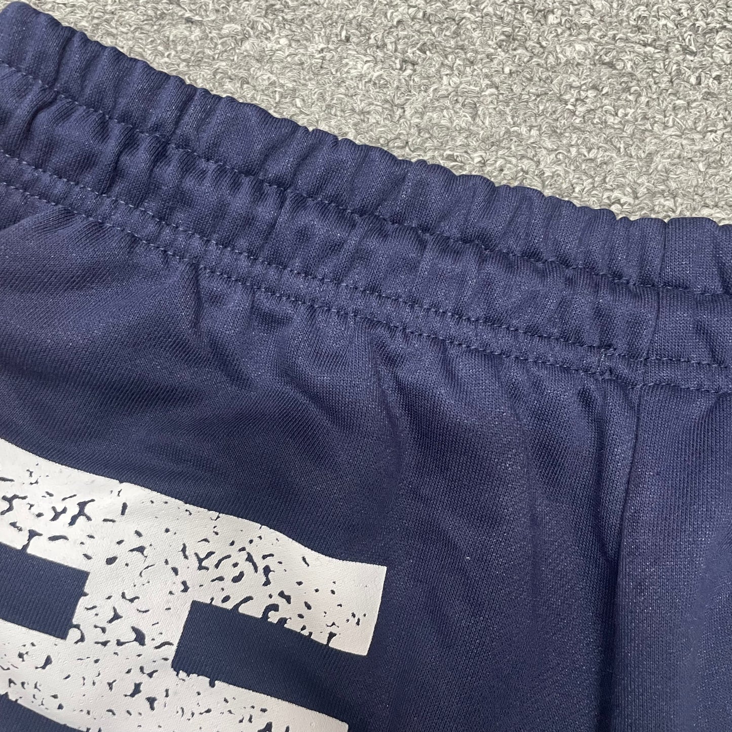 The "Wave" streetwear shorts