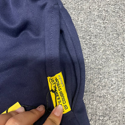 The "Wave" streetwear shorts