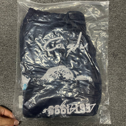 The "Wave" streetwear shorts