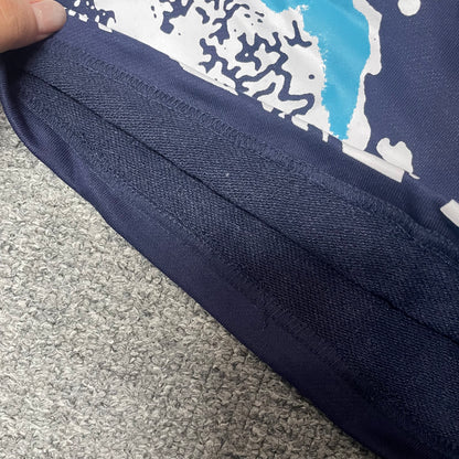 The "Wave" streetwear shorts