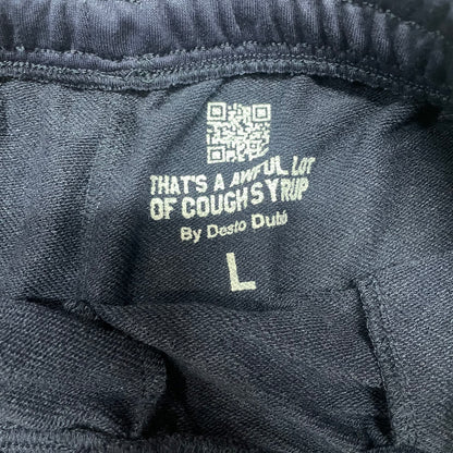 The "Wave" streetwear shorts
