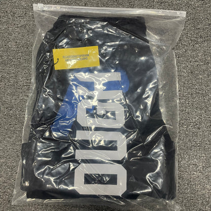 The  Black Double Glock Sweat Shorts
