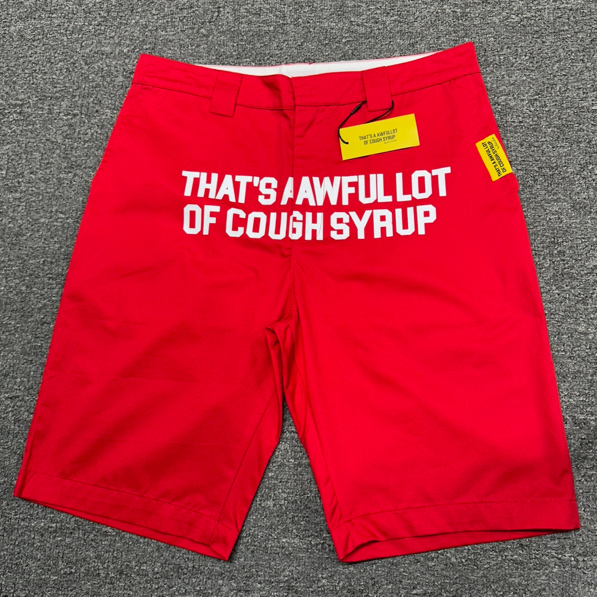 The Work Shorts