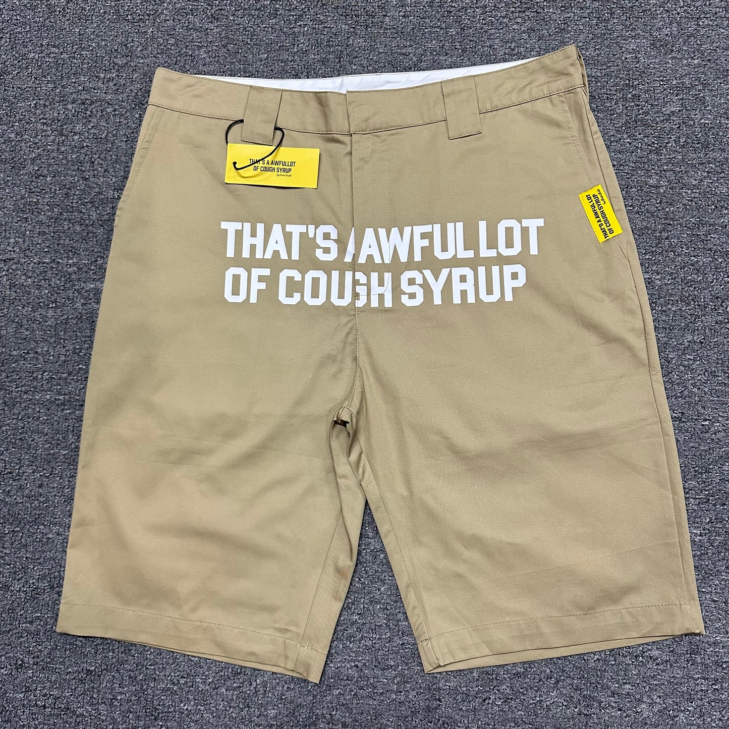 The Work Shorts