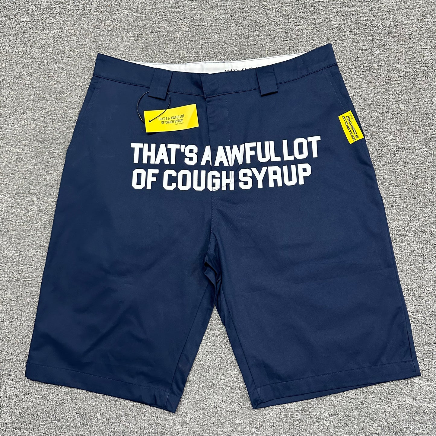 The Work Shorts