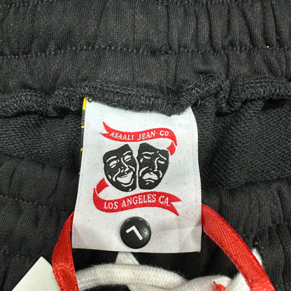 The Black and Pink Cartel Shorts
