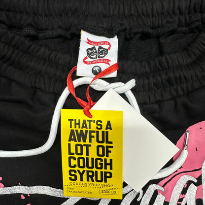 The Black and Pink Cartel Shorts