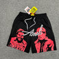 The Black and Pink Cartel Shorts