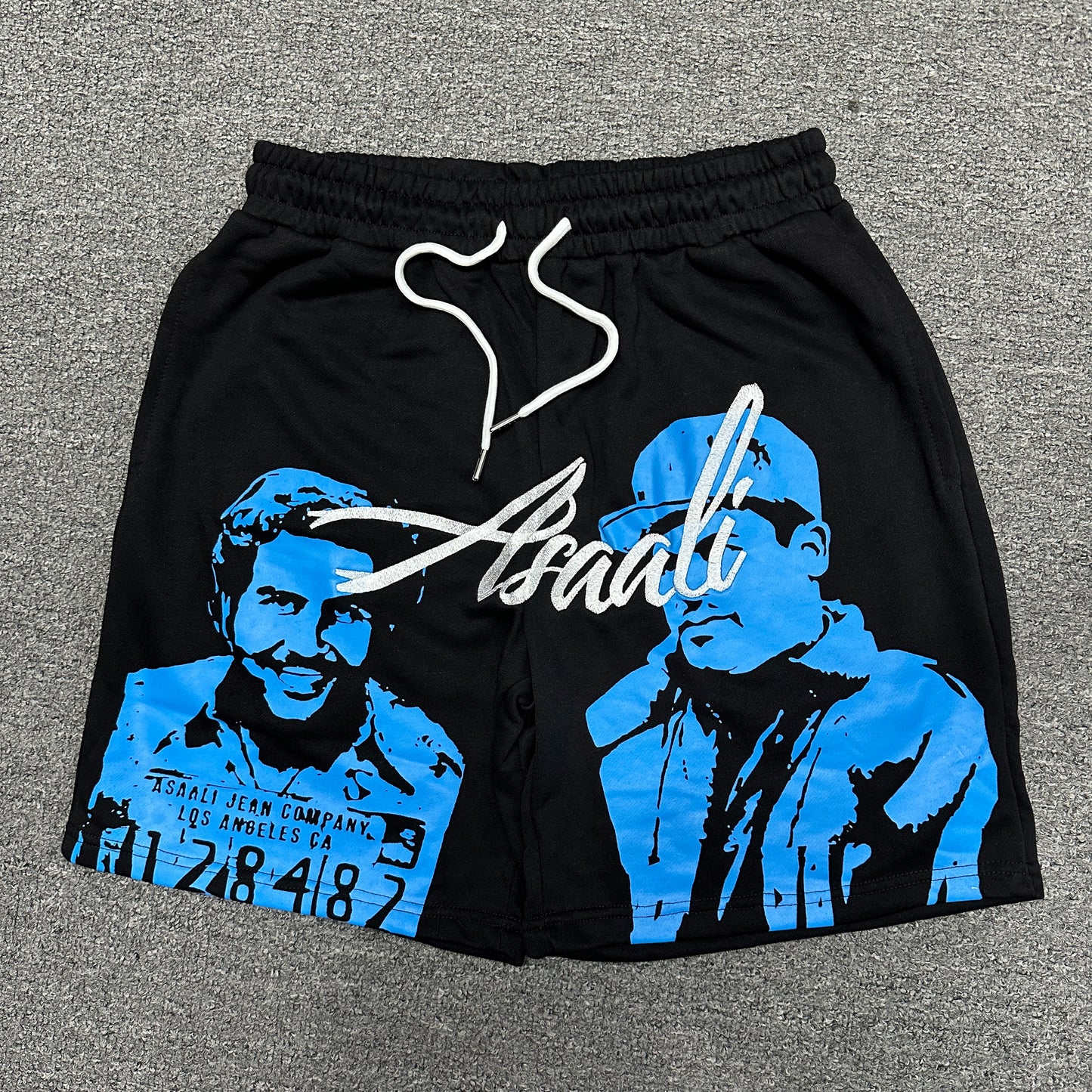 The Black and Pink Cartel Shorts