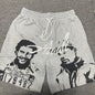 The Black and Pink Cartel Shorts